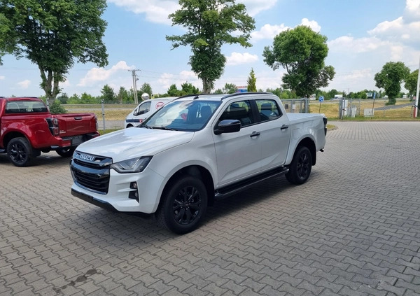 Isuzu D-Max cena 196800 przebieg: 7, rok produkcji 2023 z Nowa Ruda małe 37